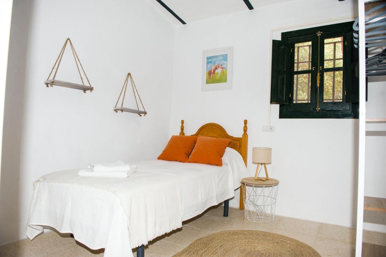 Casa Abanto Villa Ronda Kültér fotó
