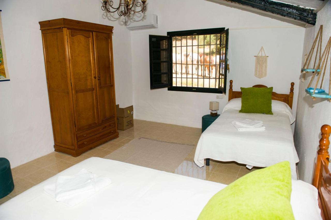 Casa Abanto Villa Ronda Kültér fotó