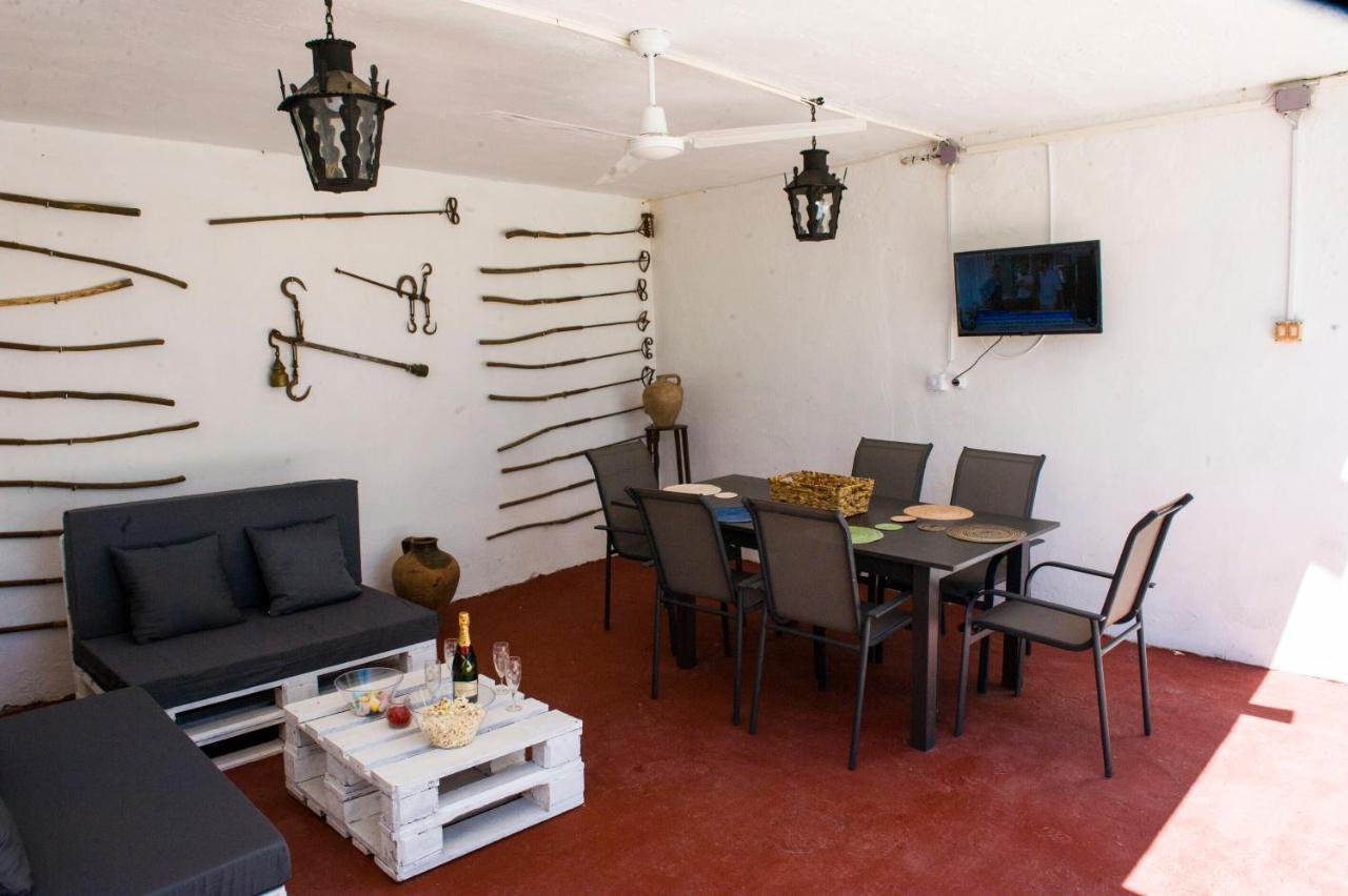 Casa Abanto Villa Ronda Kültér fotó