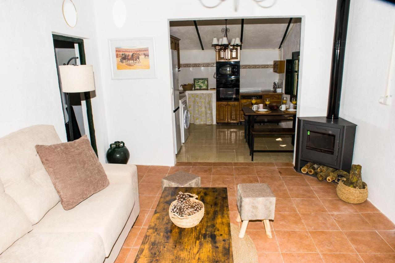 Casa Abanto Villa Ronda Kültér fotó