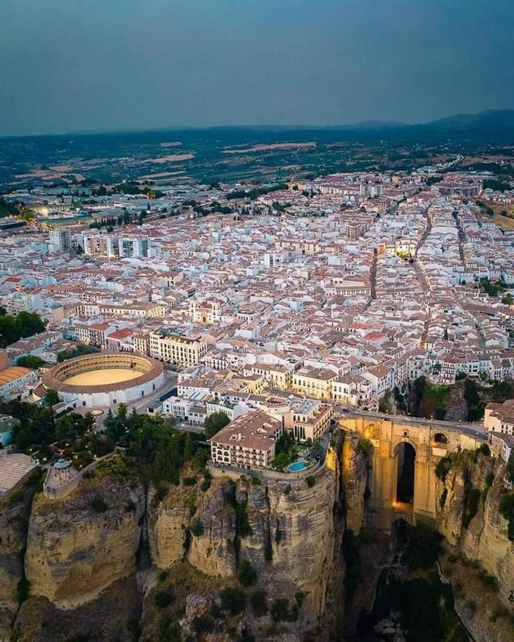 Casa Abanto Villa Ronda Kültér fotó
