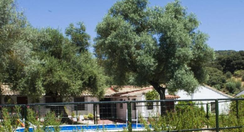 Casa Abanto Villa Ronda Kültér fotó