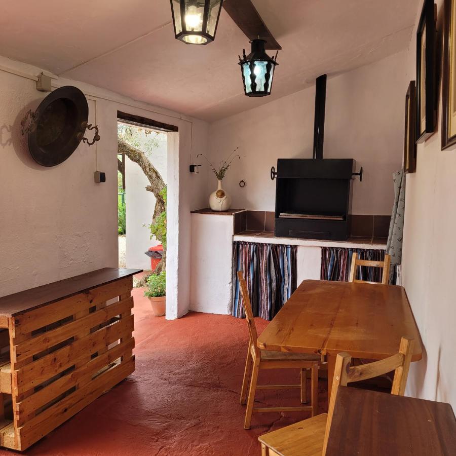 Casa Abanto Villa Ronda Kültér fotó