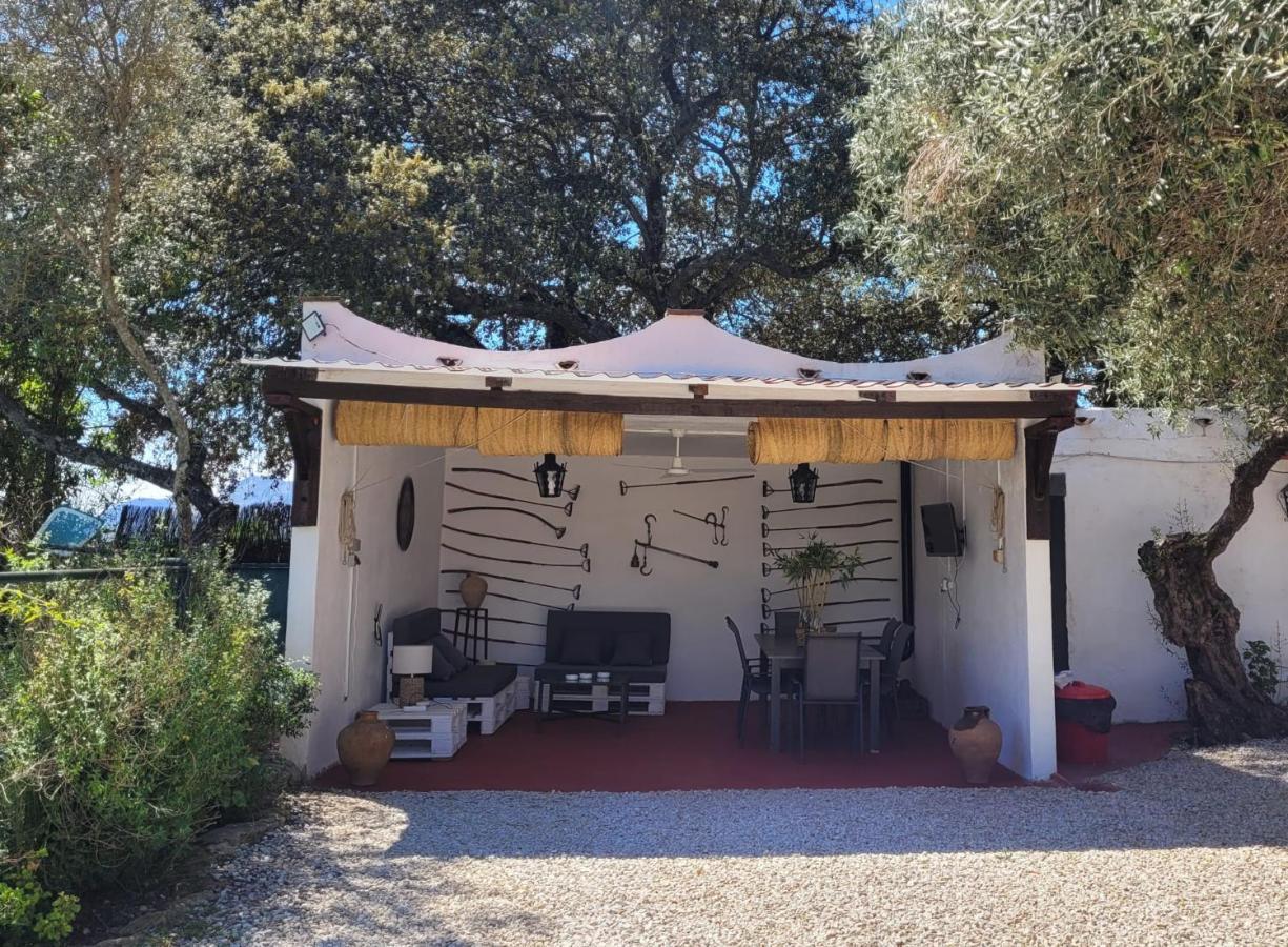 Casa Abanto Villa Ronda Kültér fotó