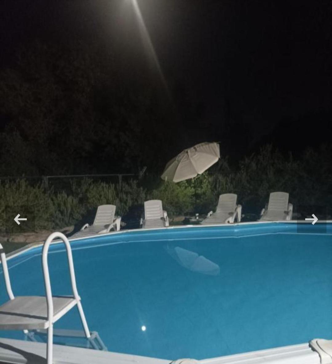 Casa Abanto Villa Ronda Kültér fotó