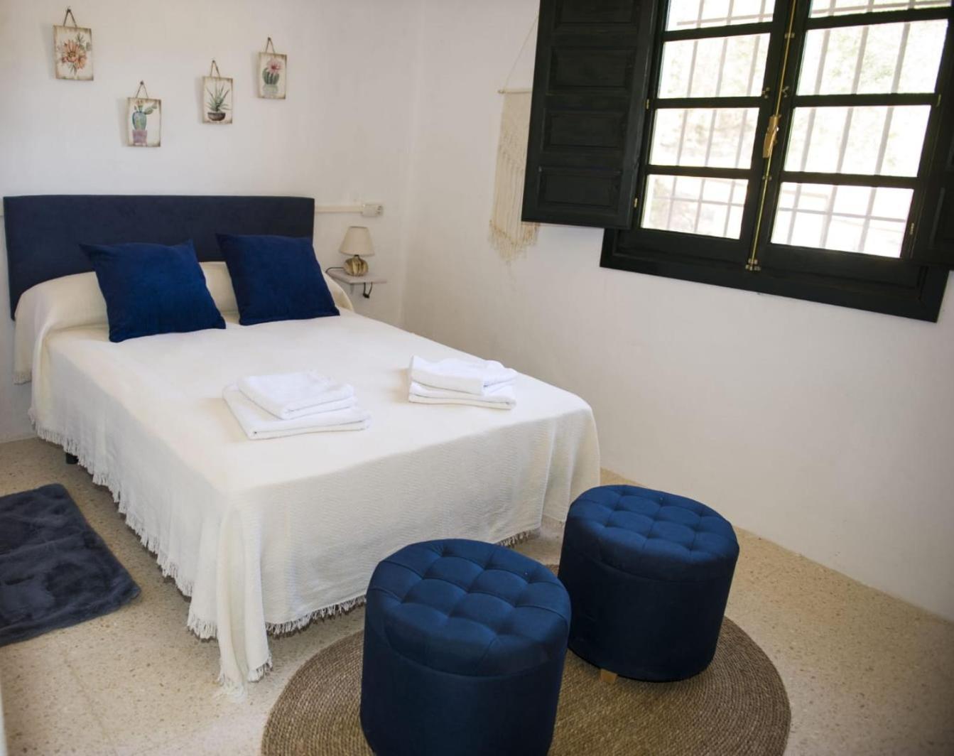 Casa Abanto Villa Ronda Kültér fotó